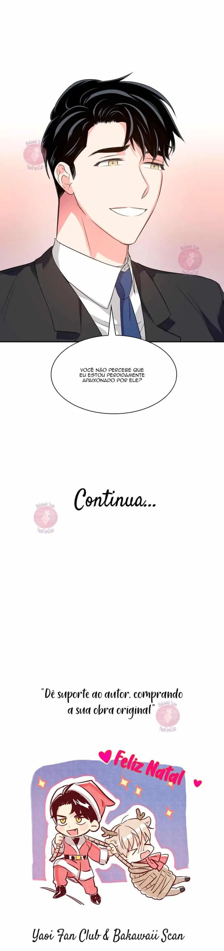 Parceiros Disfarçados – Capítulo 41 Yaoi – Página 14