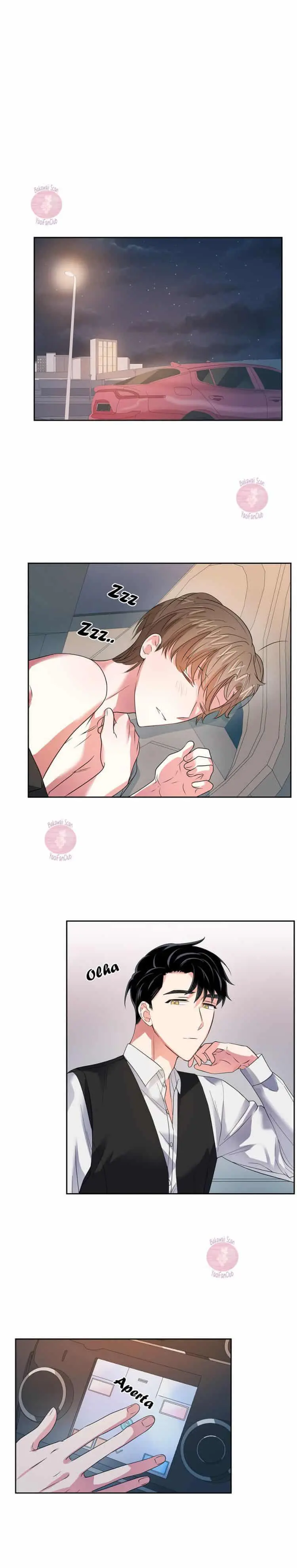 Parceiros Disfarçados – Capítulo 41 Yaoi – Página 2