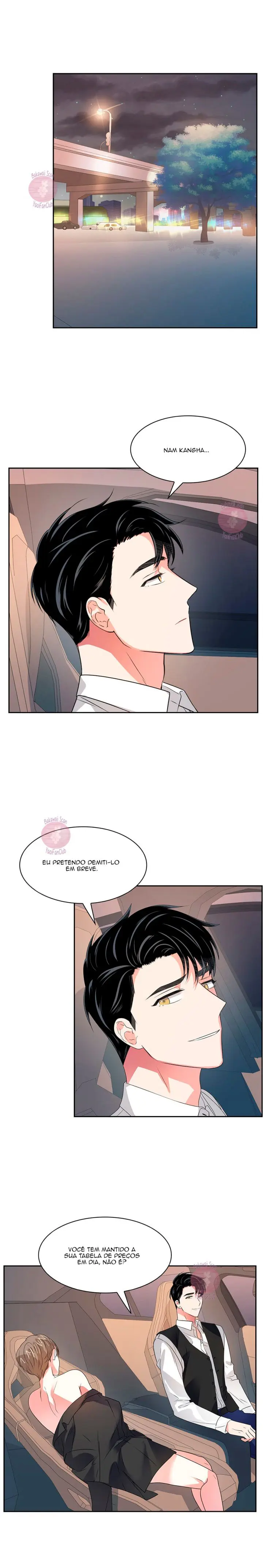 Parceiros Disfarçados – Capítulo 41 Yaoi – Página 4