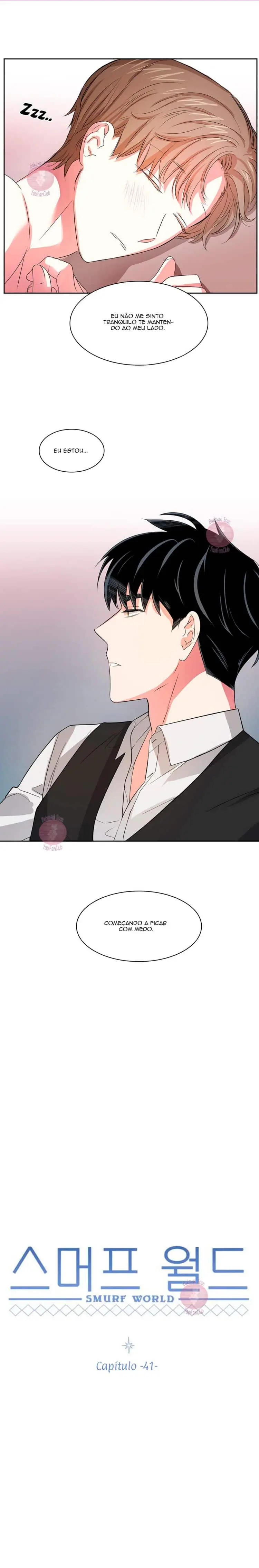 Parceiros Disfarçados – Capítulo 41 Yaoi – Página 5