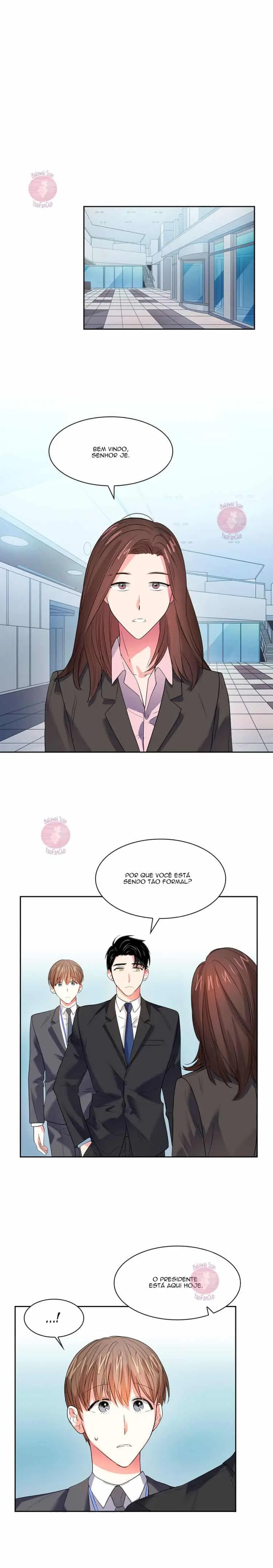 Parceiros Disfarçados – Capítulo 41 Yaoi – Página 6