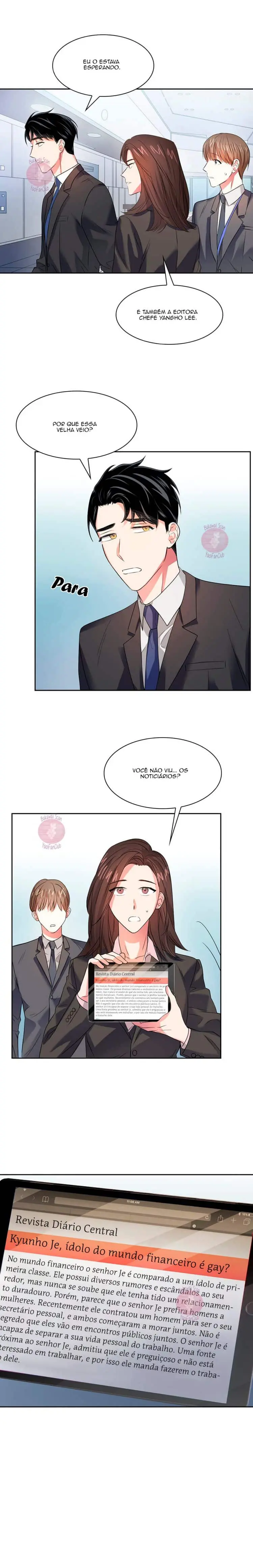 Parceiros Disfarçados – Capítulo 41 Yaoi – Página 7