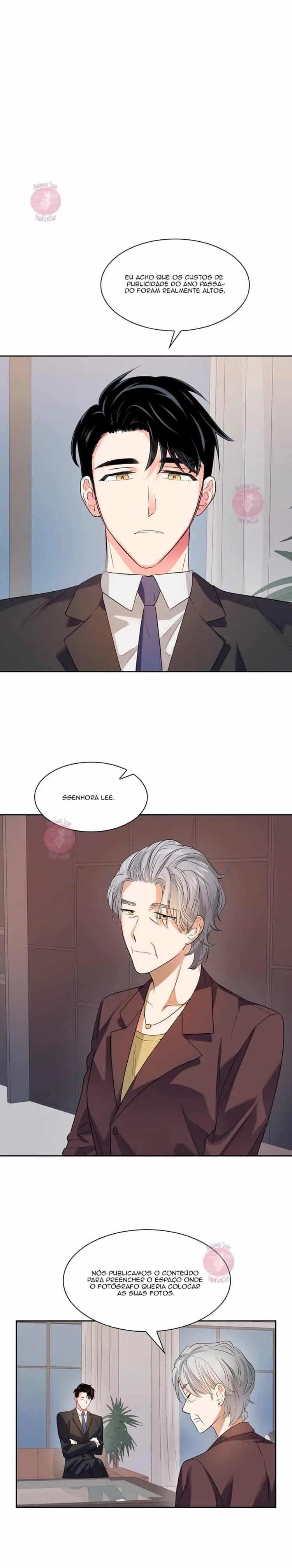 Parceiros Disfarçados – Capítulo 41 Yaoi – Página 8