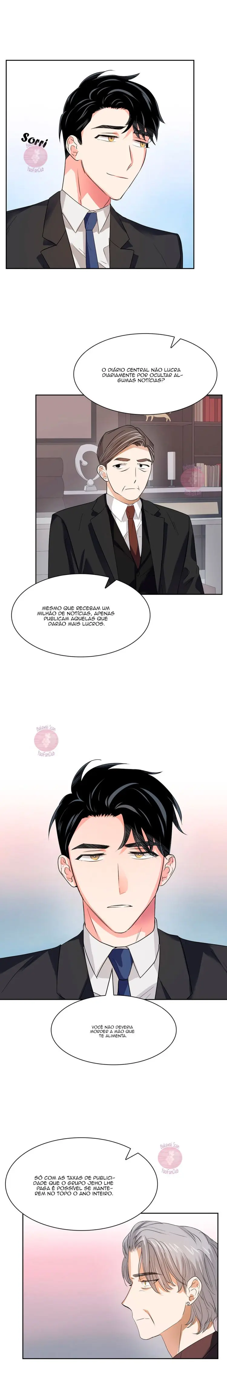 Parceiros Disfarçados – Capítulo 41 Yaoi – Página 9