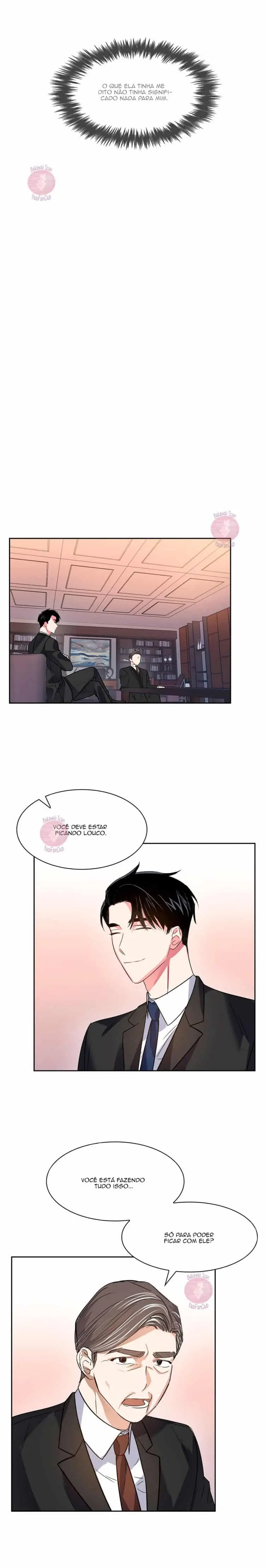 Parceiros Disfarçados – Capítulo 42 Yaoi – Página 10