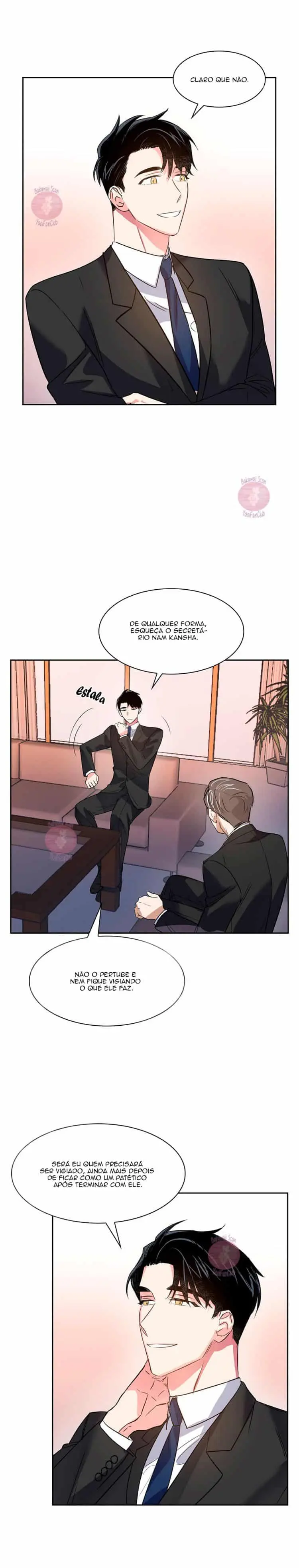 Parceiros Disfarçados – Capítulo 42 Yaoi – Página 11