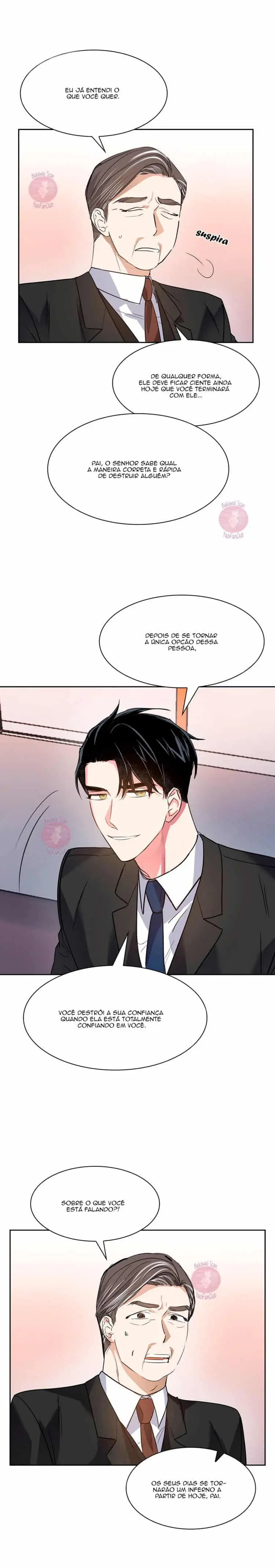 Parceiros Disfarçados – Capítulo 42 Yaoi – Página 12