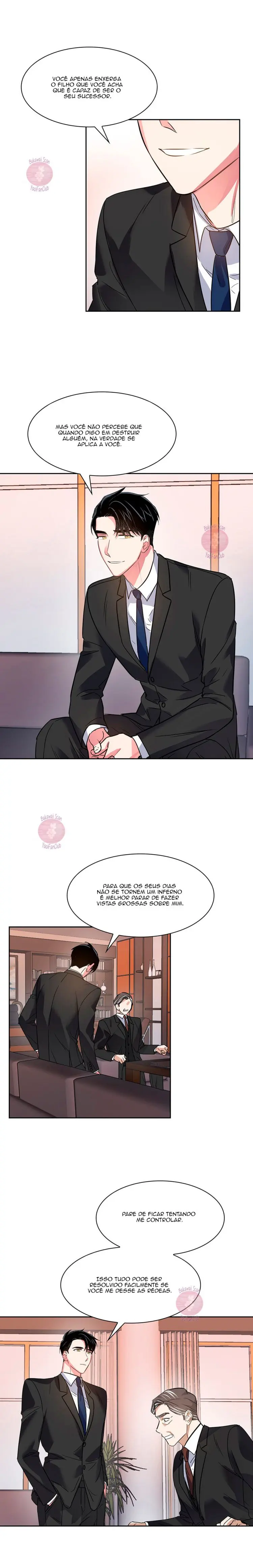 Parceiros Disfarçados – Capítulo 42 Yaoi – Página 13