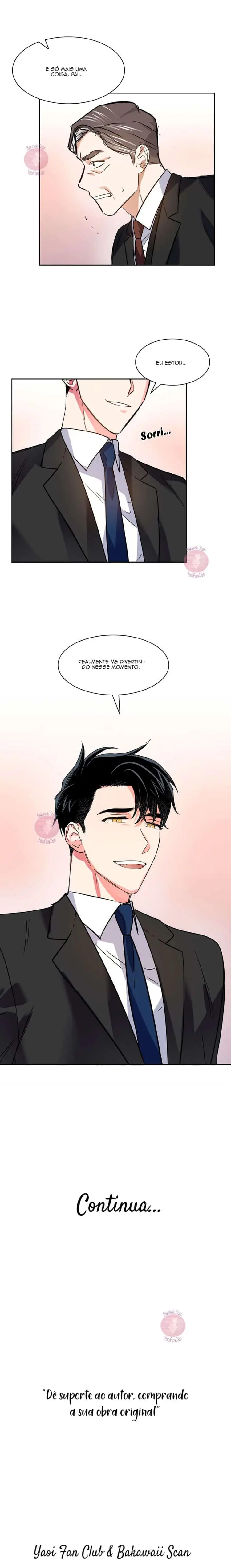 Parceiros Disfarçados – Capítulo 42 Yaoi – Página 14