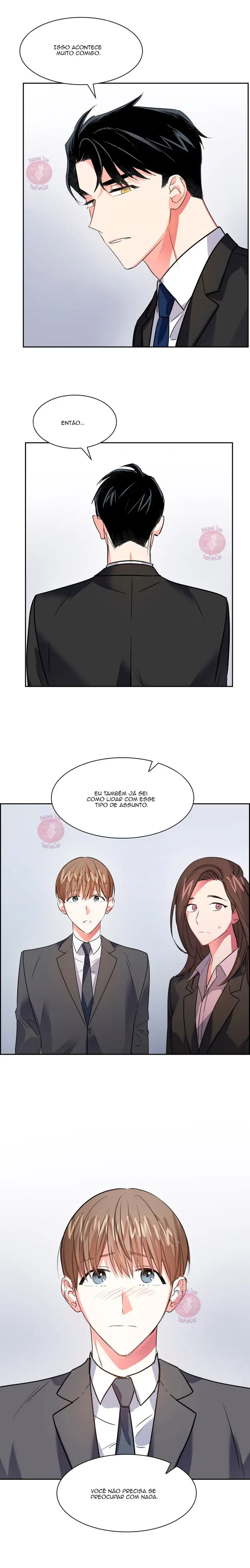 Parceiros Disfarçados – Capítulo 42 Yaoi – Página 4