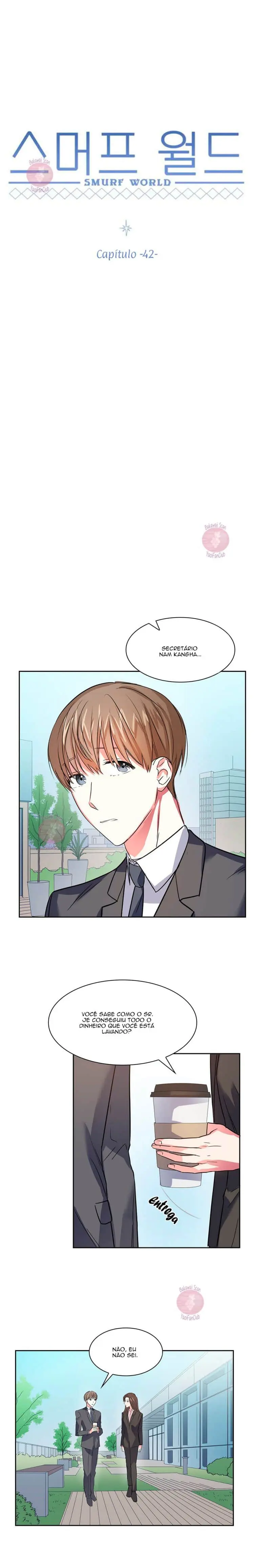 Parceiros Disfarçados – Capítulo 42 Yaoi – Página 5