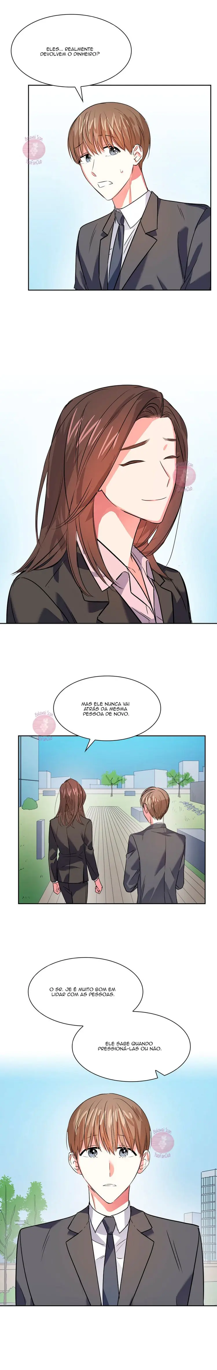 Parceiros Disfarçados – Capítulo 42 Yaoi – Página 7