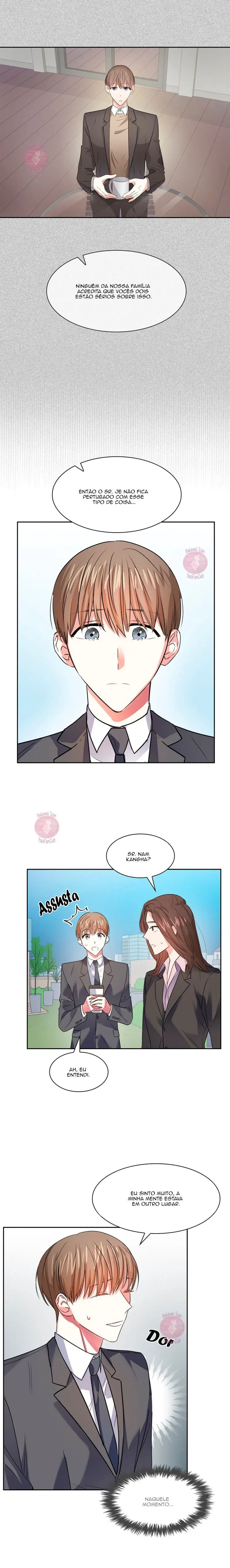 Parceiros Disfarçados – Capítulo 42 Yaoi – Página 9