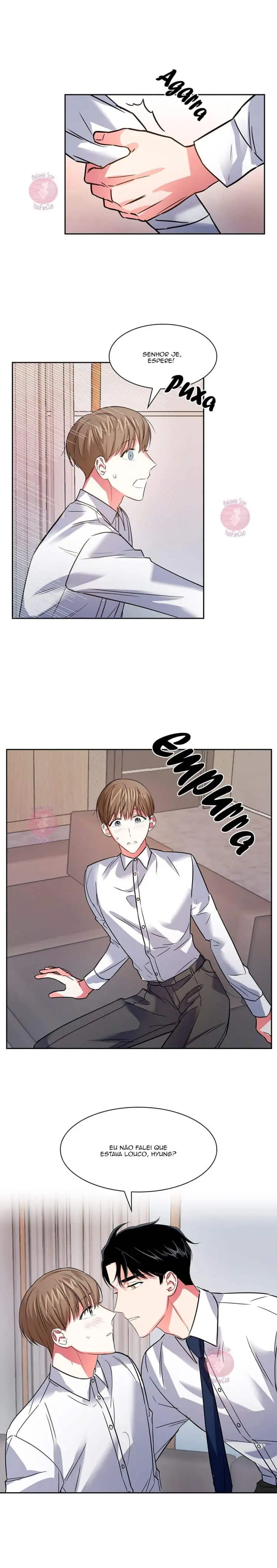 Parceiros Disfarçados – Capítulo 43 Yaoi – Página 10