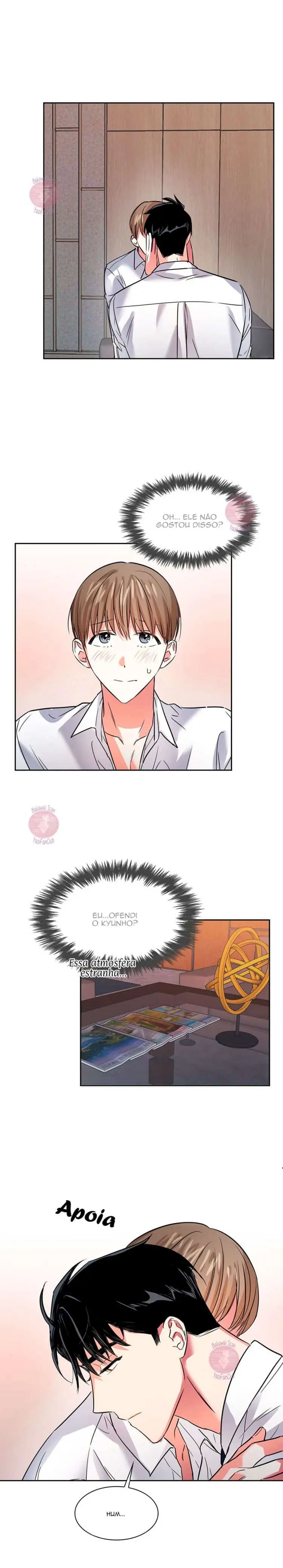 Parceiros Disfarçados – Capítulo 43 Yaoi – Página 13