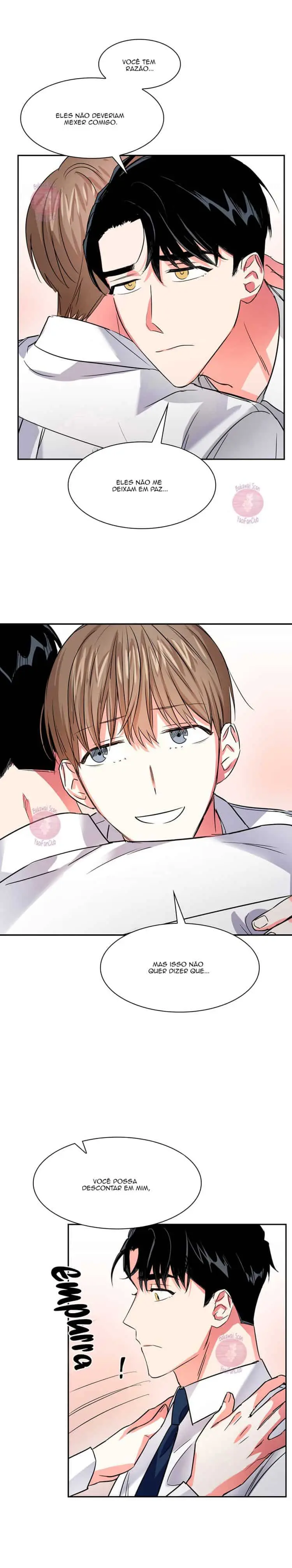 Parceiros Disfarçados – Capítulo 43 Yaoi – Página 15