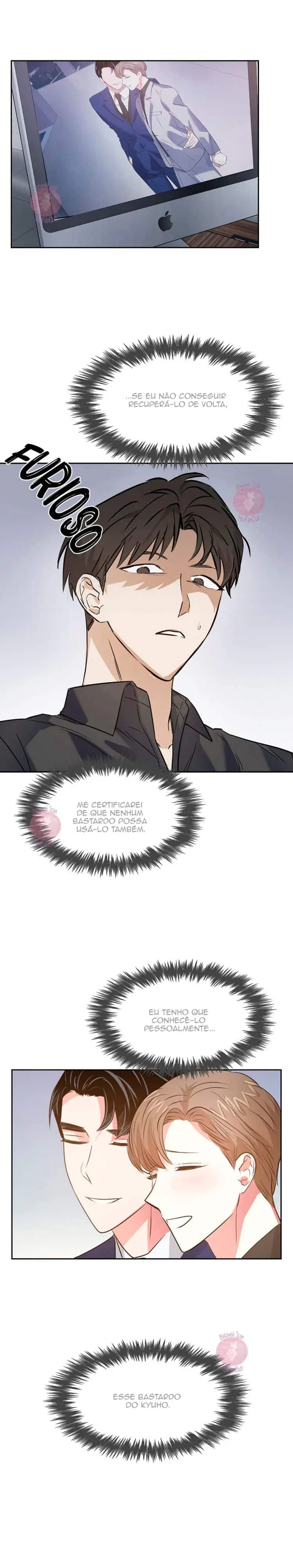 Parceiros Disfarçados – Capítulo 43 Yaoi – Página 4