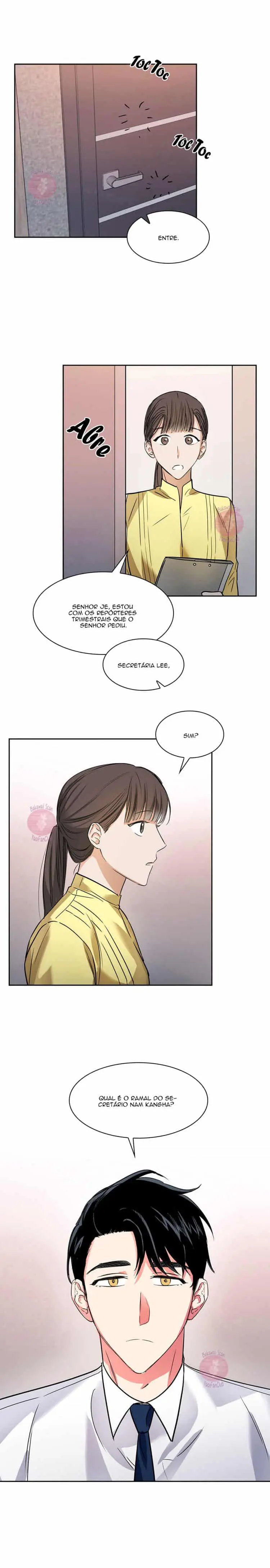 Parceiros Disfarçados – Capítulo 43 Yaoi – Página 6