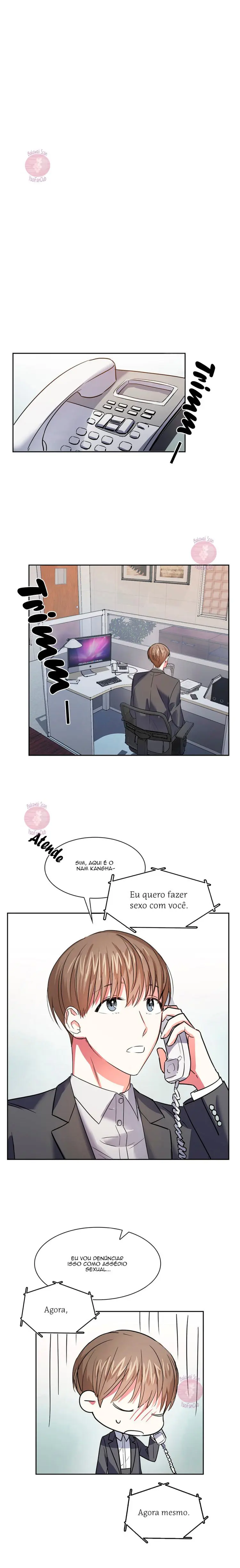 Parceiros Disfarçados – Capítulo 43 Yaoi – Página 7