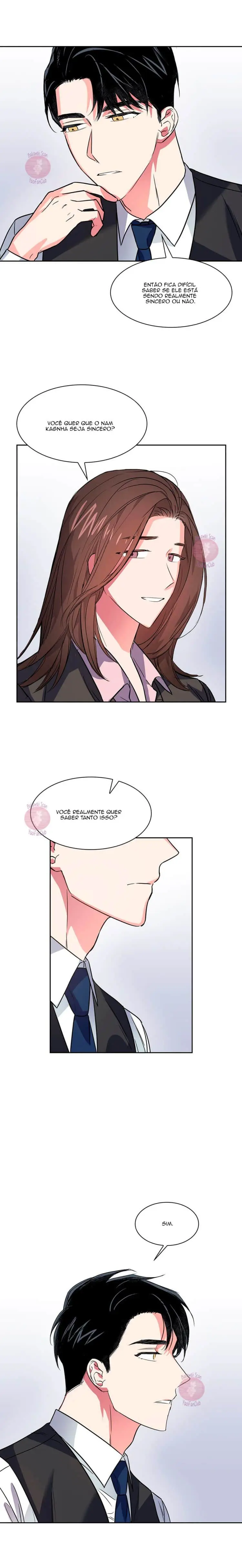 Parceiros Disfarçados – Capítulo 44 Yaoi – Página 10