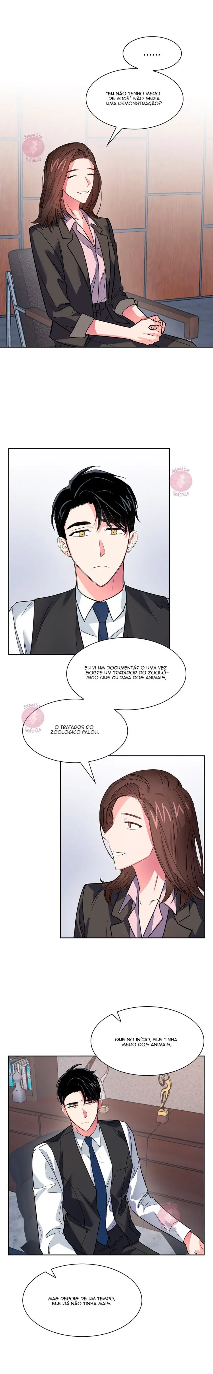 Parceiros Disfarçados – Capítulo 44 Yaoi – Página 11