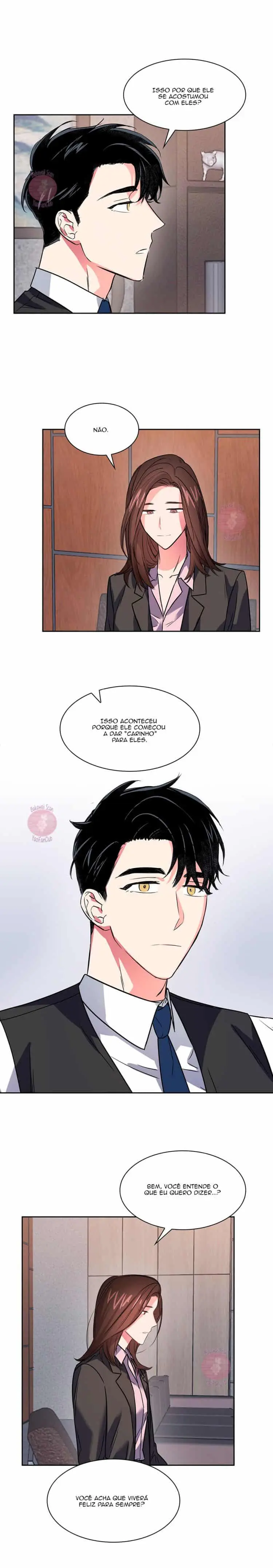 Parceiros Disfarçados – Capítulo 44 Yaoi – Página 12