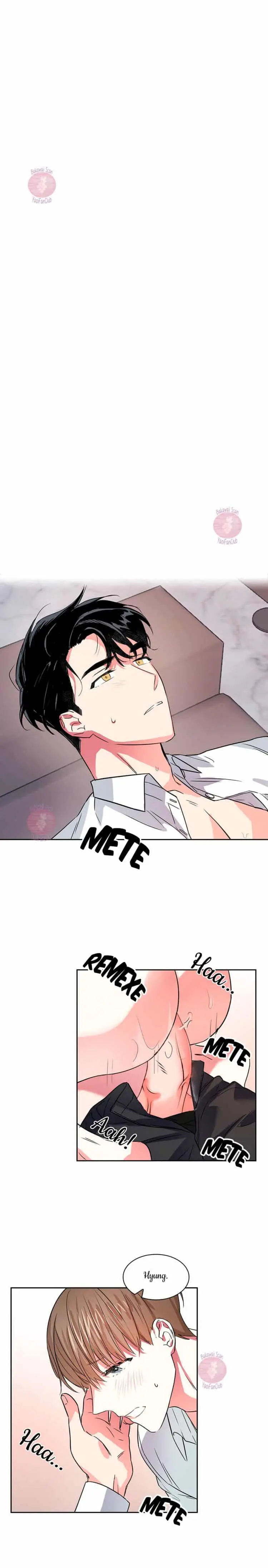 Parceiros Disfarçados – Capítulo 44 Yaoi – Página 14