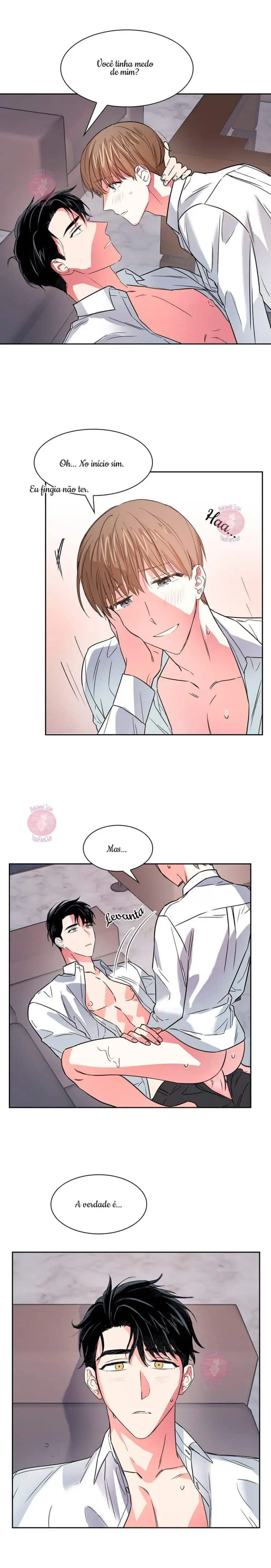 Parceiros Disfarçados – Capítulo 44 Yaoi – Página 15