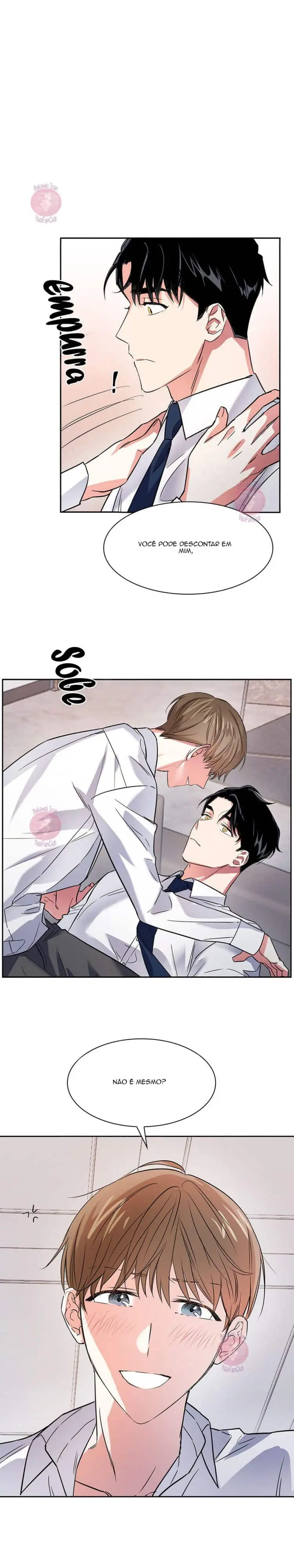 Parceiros Disfarçados – Capítulo 44 Yaoi – Página 2