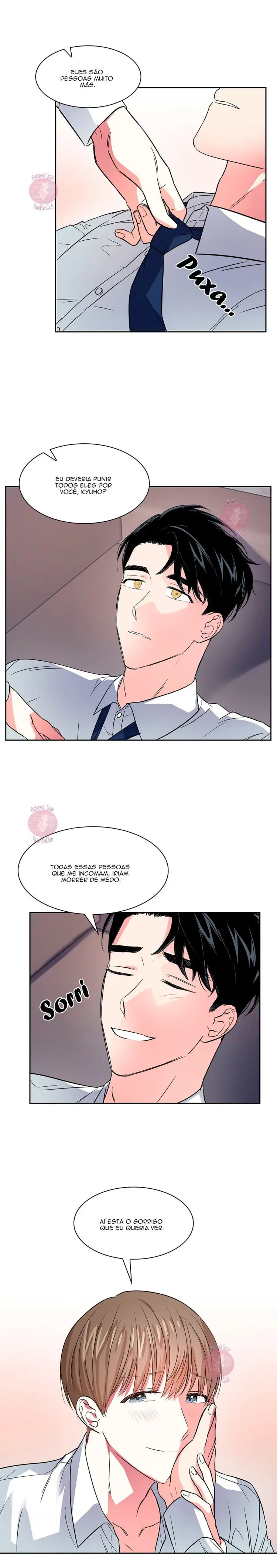 Parceiros Disfarçados – Capítulo 44 Yaoi – Página 4