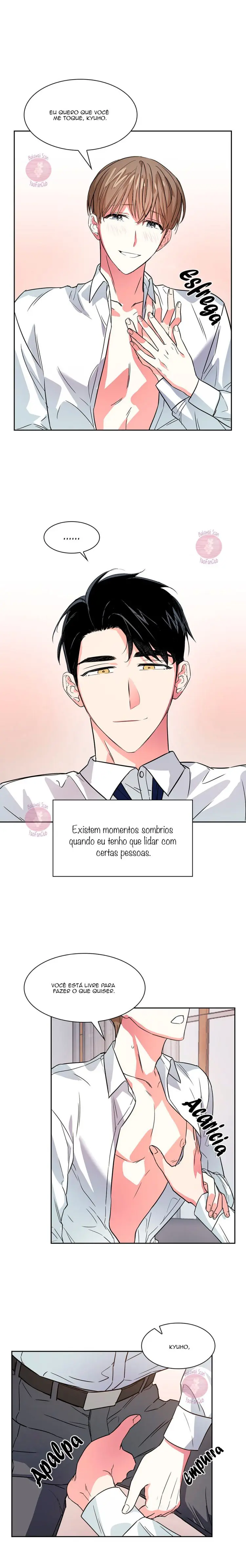 Parceiros Disfarçados – Capítulo 44 Yaoi – Página 5