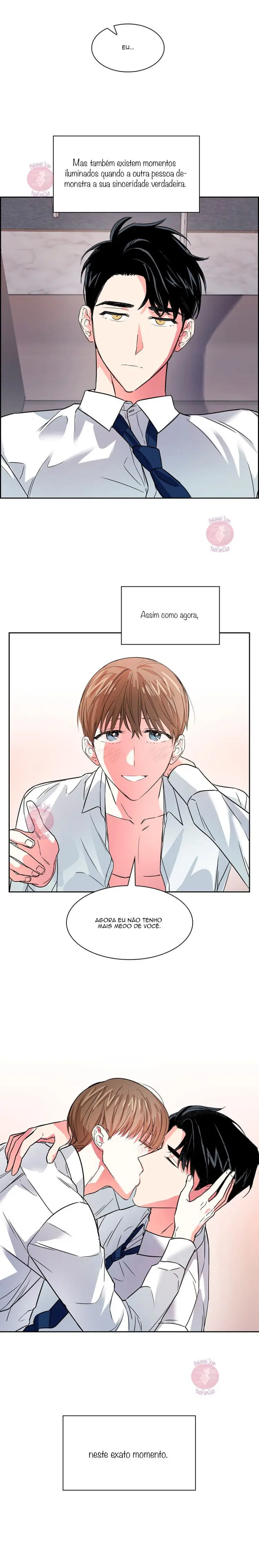 Parceiros Disfarçados – Capítulo 44 Yaoi – Página 6