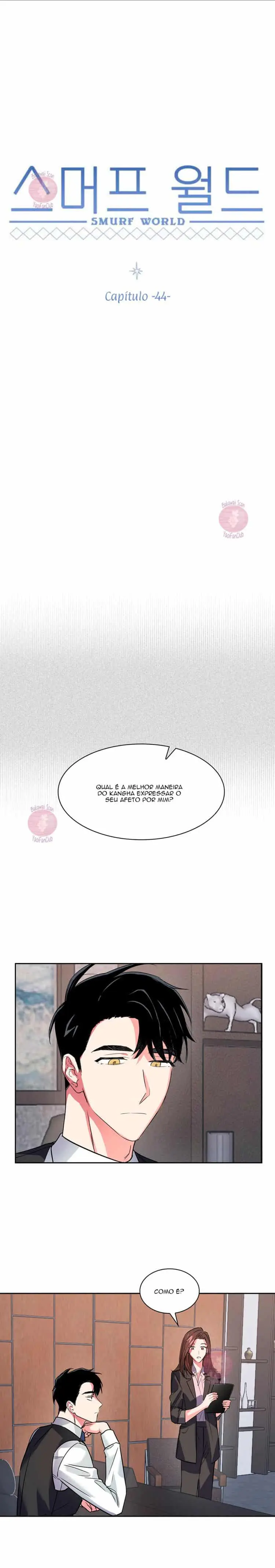 Parceiros Disfarçados – Capítulo 44 Yaoi – Página 7