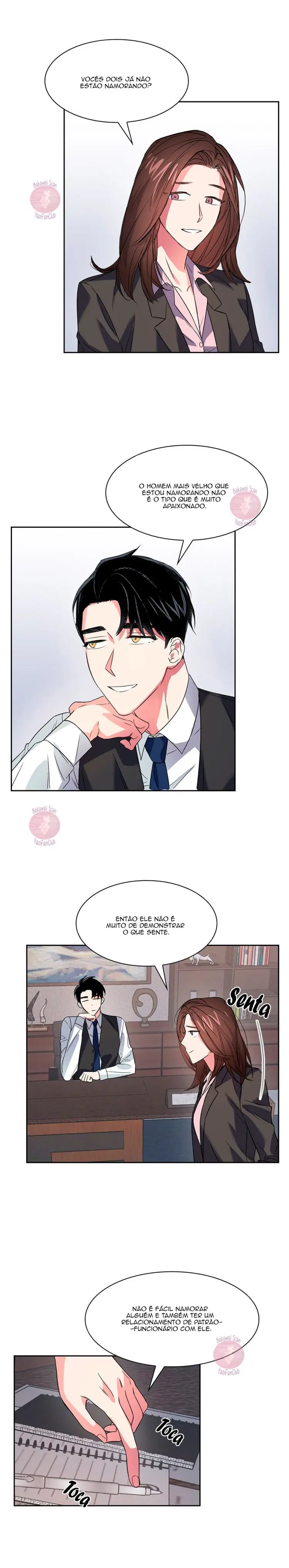 Parceiros Disfarçados – Capítulo 44 Yaoi – Página 8