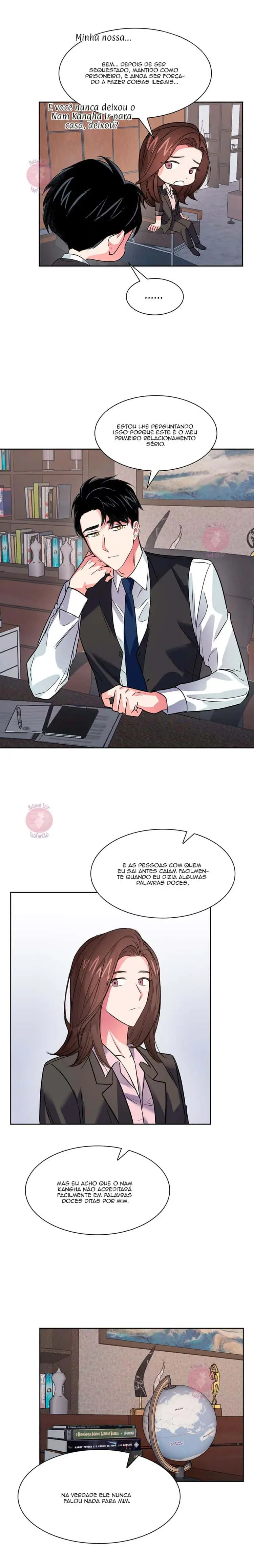 Parceiros Disfarçados – Capítulo 44 Yaoi – Página 9