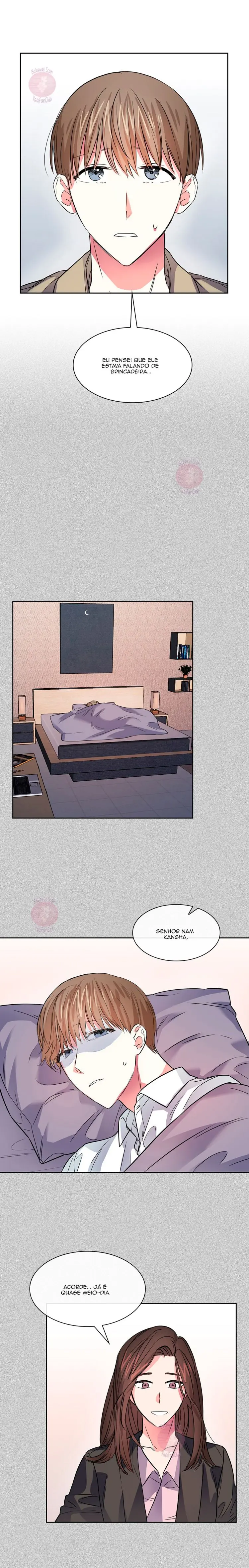 Parceiros Disfarçados – Capítulo 45 Yaoi – Página 10