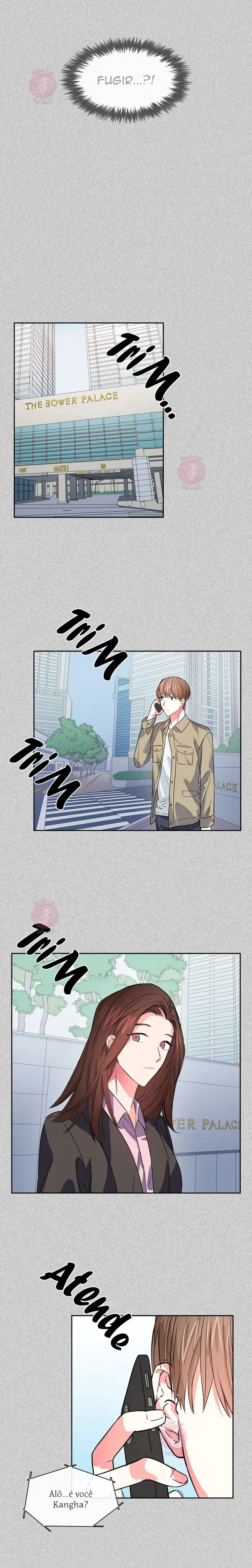 Parceiros Disfarçados – Capítulo 45 Yaoi – Página 12