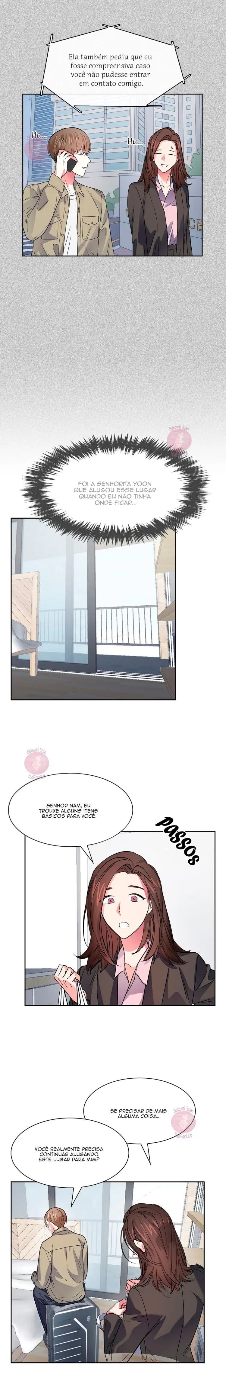 Parceiros Disfarçados – Capítulo 45 Yaoi – Página 14