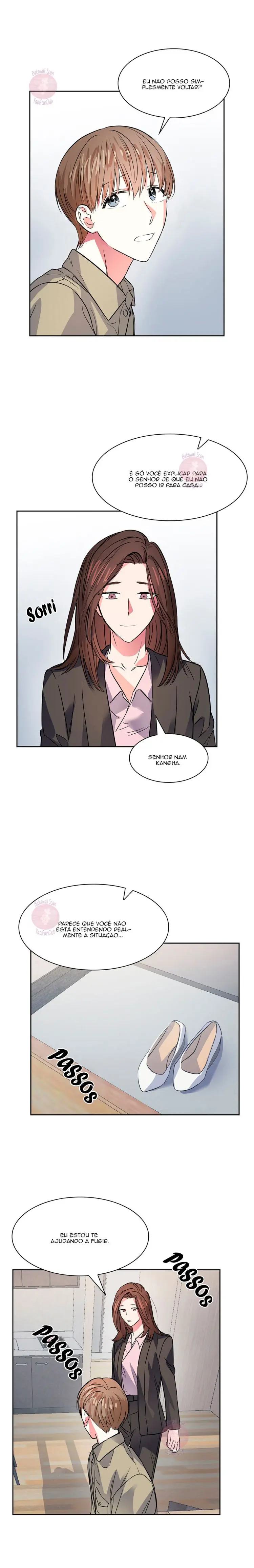 Parceiros Disfarçados – Capítulo 45 Yaoi – Página 15