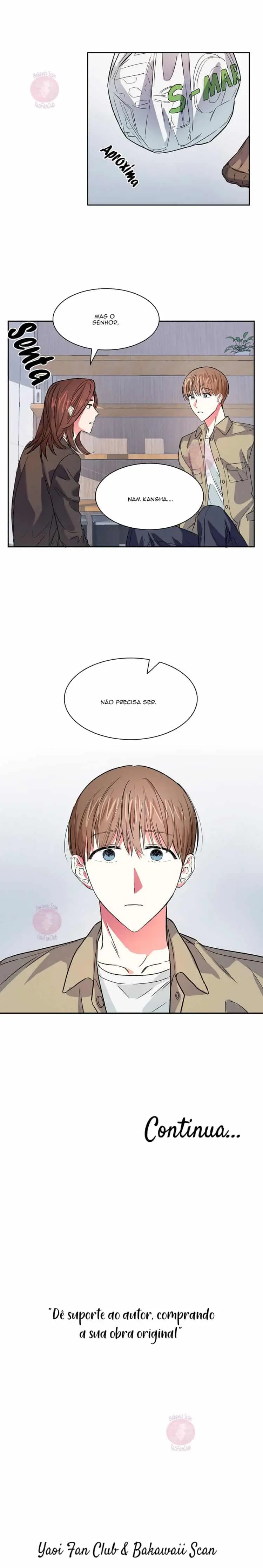 Parceiros Disfarçados – Capítulo 45 Yaoi – Página 17