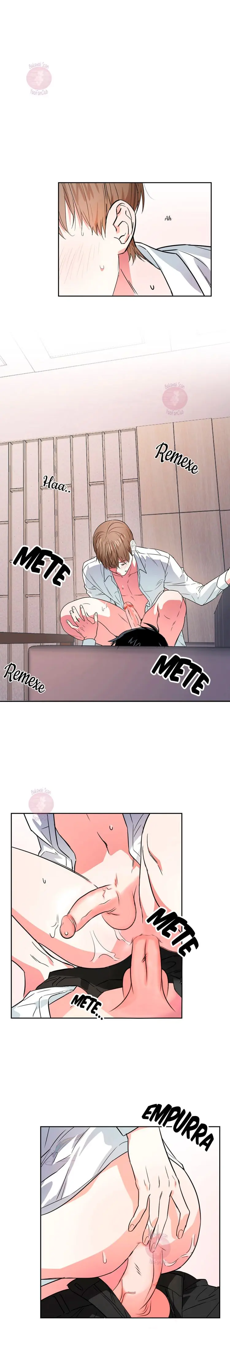 Parceiros Disfarçados – Capítulo 45 Yaoi – Página 2