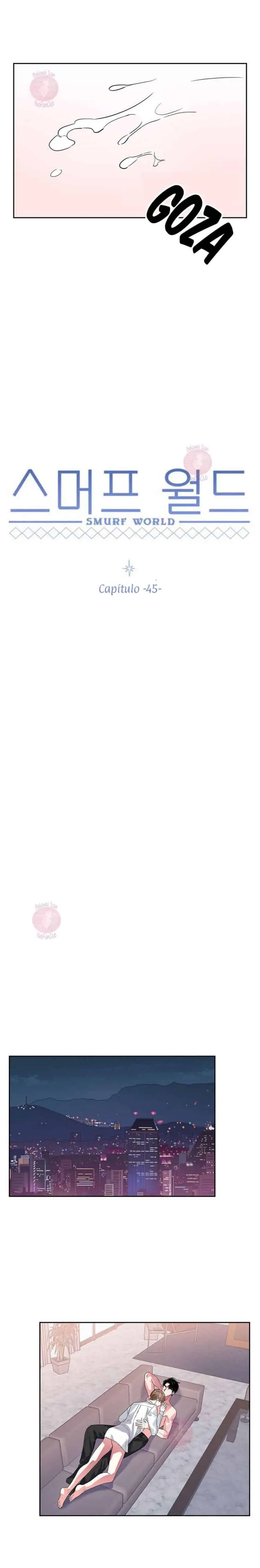 Parceiros Disfarçados – Capítulo 45 Yaoi – Página 4