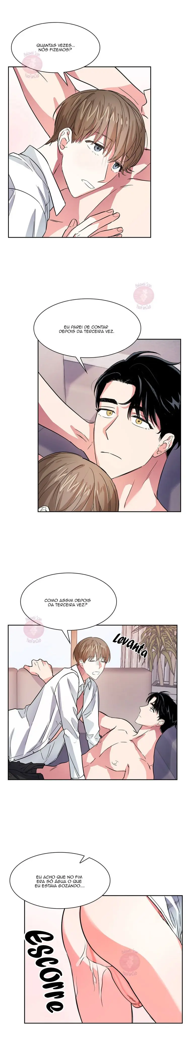 Parceiros Disfarçados – Capítulo 45 Yaoi – Página 5