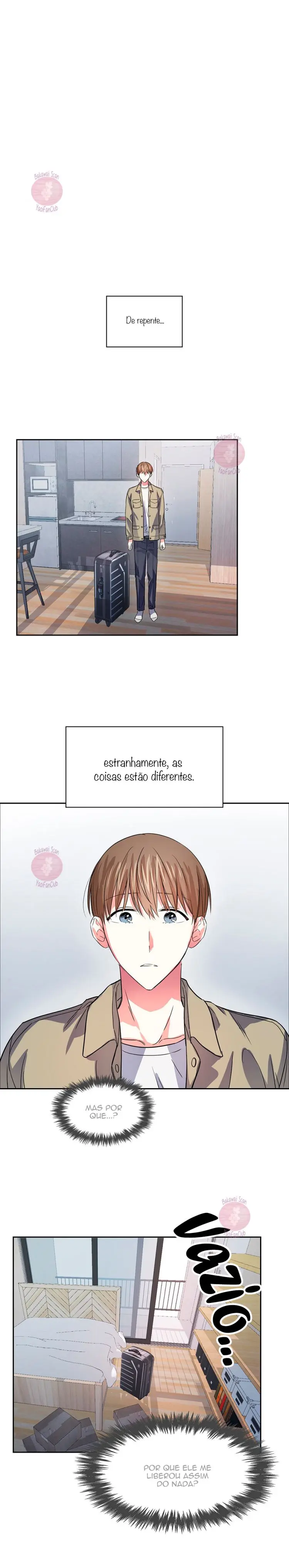 Parceiros Disfarçados – Capítulo 45 Yaoi – Página 9