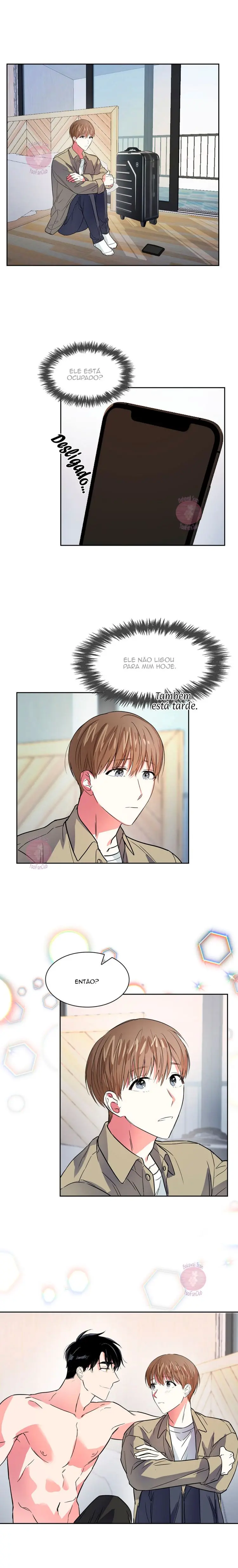 Parceiros Disfarçados – Capítulo 46 Yaoi – Página 10