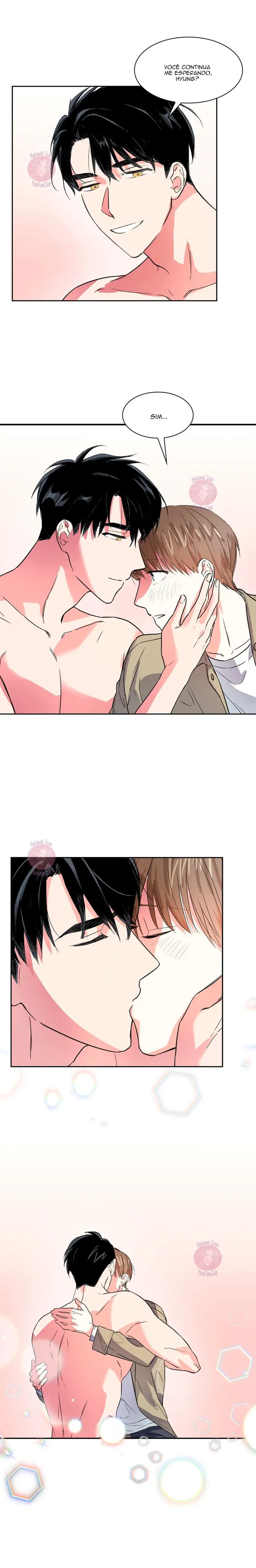 Parceiros Disfarçados – Capítulo 46 Yaoi – Página 11