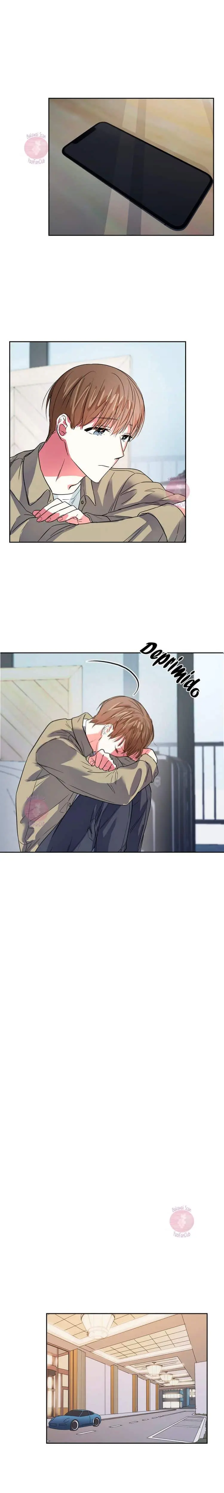 Parceiros Disfarçados – Capítulo 46 Yaoi – Página 12