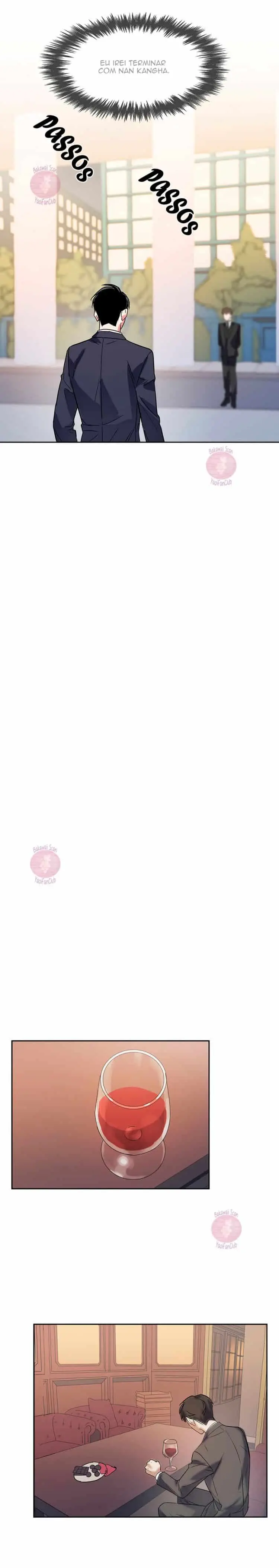 Parceiros Disfarçados – Capítulo 46 Yaoi – Página 14