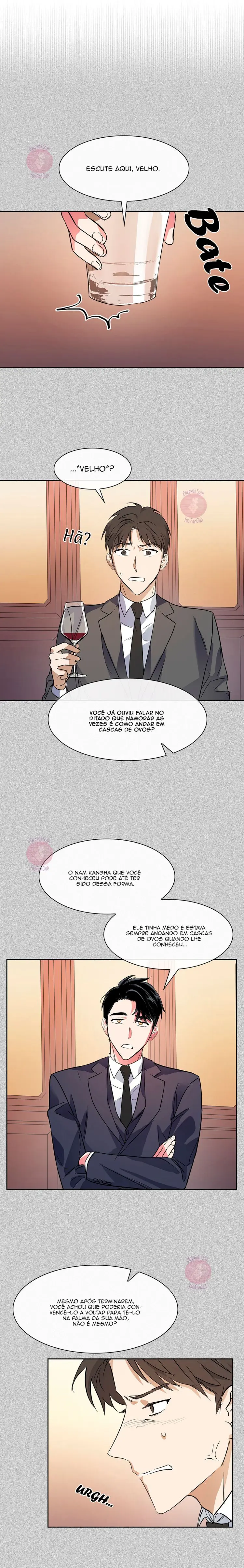 Parceiros Disfarçados – Capítulo 46 Yaoi – Página 15