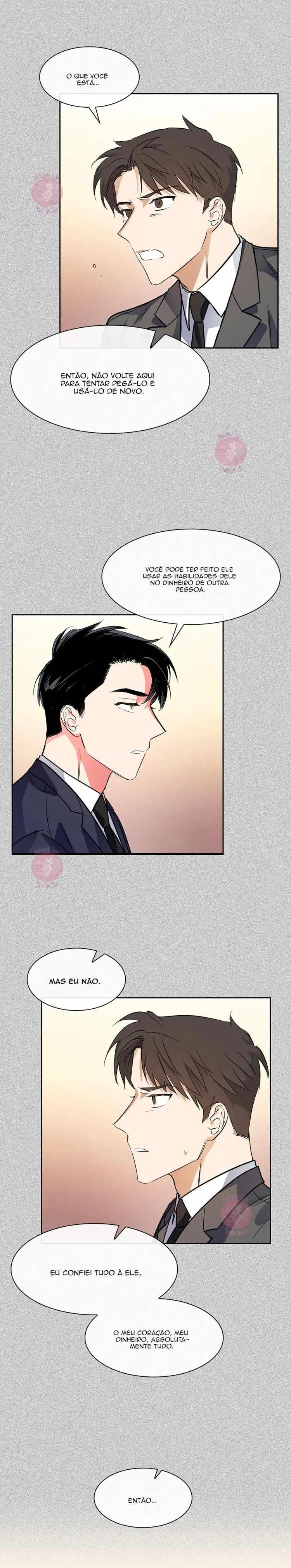 Parceiros Disfarçados – Capítulo 46 Yaoi – Página 17